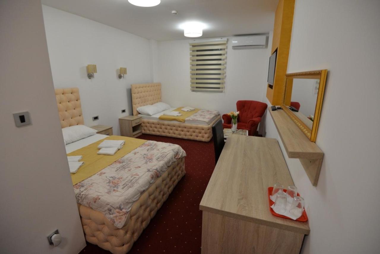 Prenociste Bis Hotel Prijepolje Exterior foto