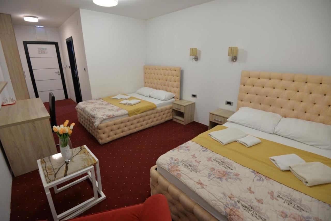 Prenociste Bis Hotel Prijepolje Exterior foto